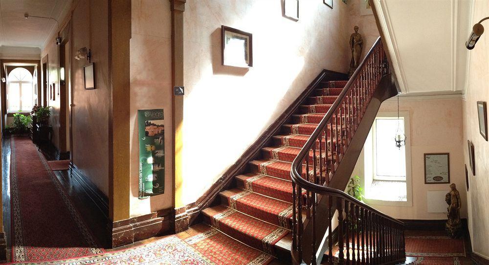 Alegre - Bussaco Boutique Hotel Лузо Екстериор снимка