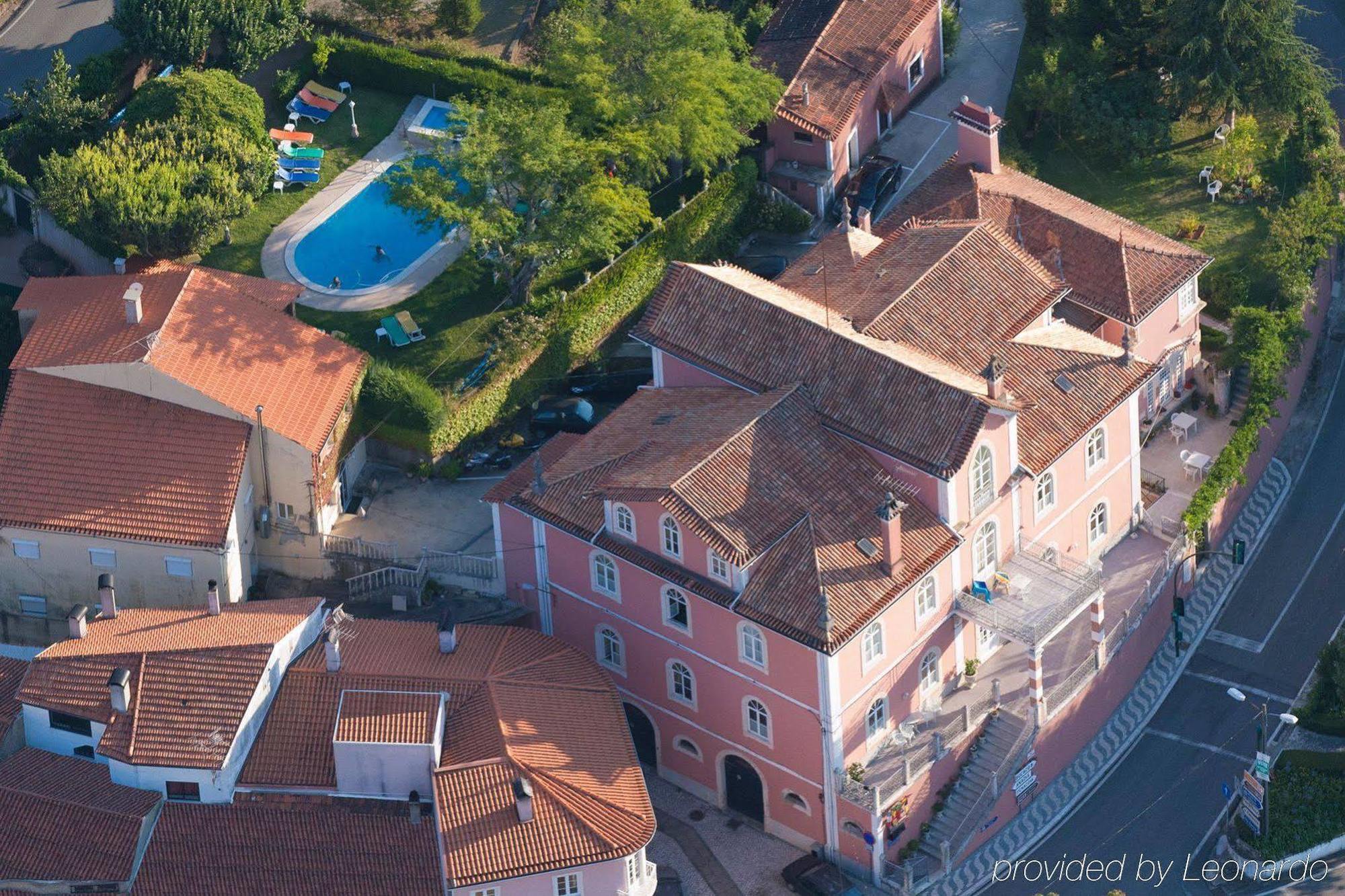 Alegre - Bussaco Boutique Hotel Лузо Екстериор снимка
