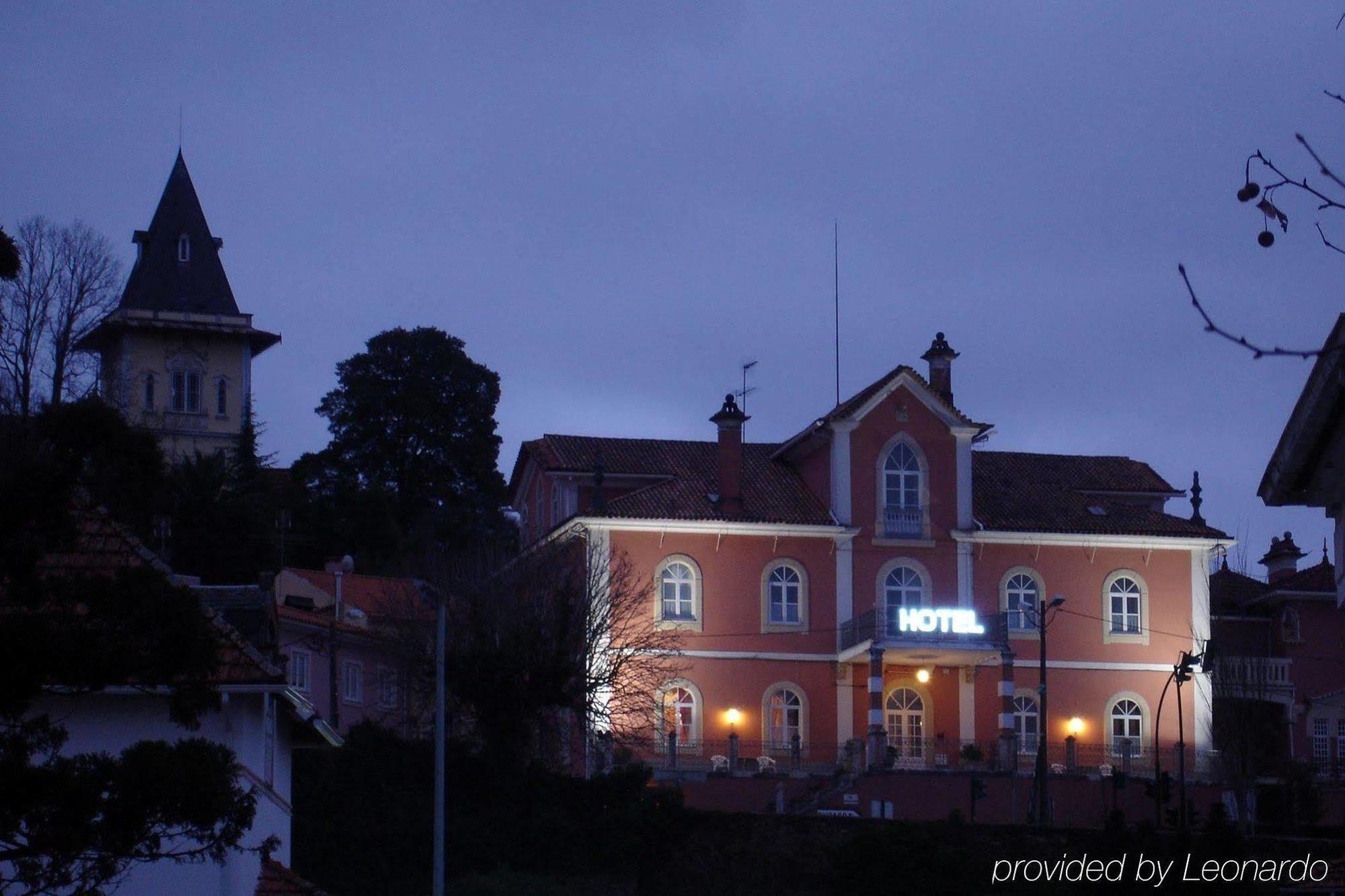 Alegre - Bussaco Boutique Hotel Лузо Екстериор снимка